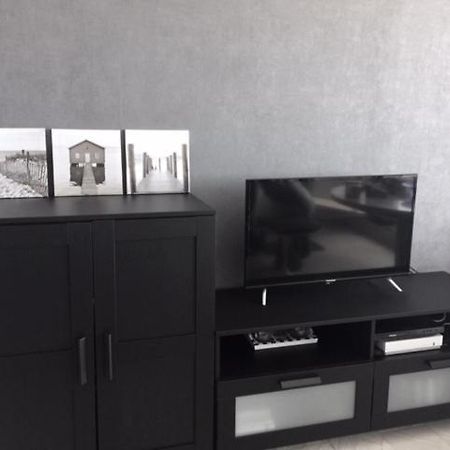 Appartement Studio Face A La Mer Bray-Dunes Luaran gambar