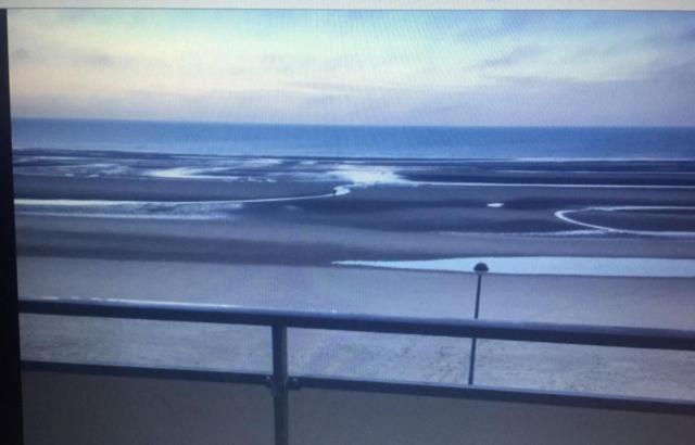 Appartement Studio Face A La Mer Bray-Dunes Luaran gambar